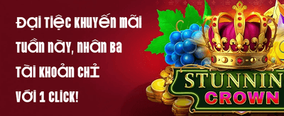 Vòng Quay May Mắn - Slot Hot promotion